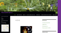 Desktop Screenshot of missoulasprinklers.com